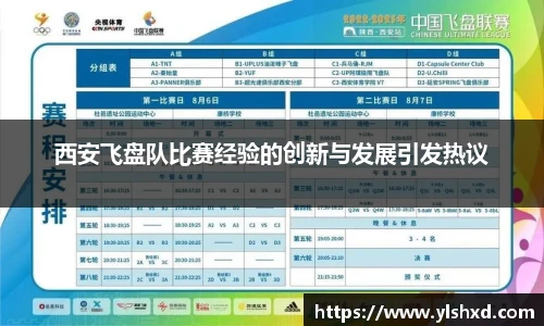 西安飞盘队比赛经验的创新与发展引发热议